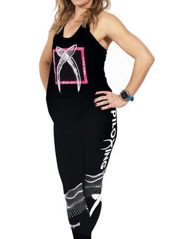 TRACE RACERBACK TANK