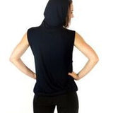 CHAMPION SLEEVELESS HOODIE