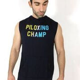 CHAMPION SLEEVELESS HOODIE