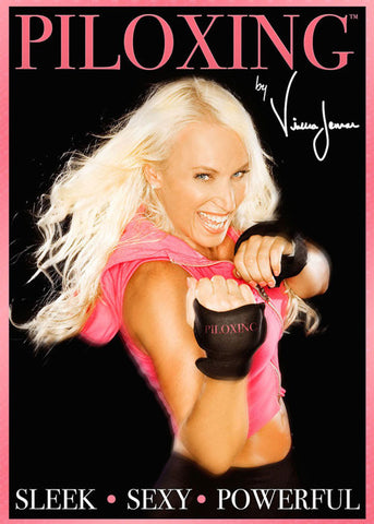 The Original PILOXING® Workout