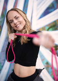 PILOXING BOOTY POWER BANDS W. GRIP PAD