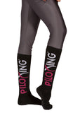 PILOXING Compression Sport Socks